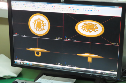 協業組合太成の3Dモデリング