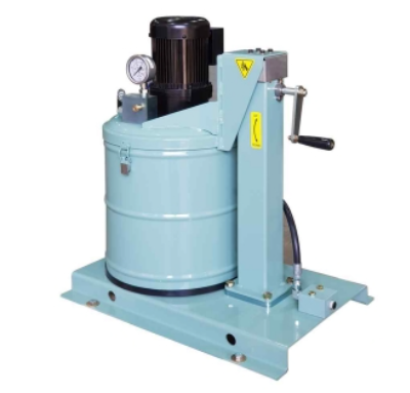 株式会社N.A.Sのグリスポンプ