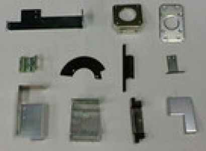 有限会社大二金属の板金加工