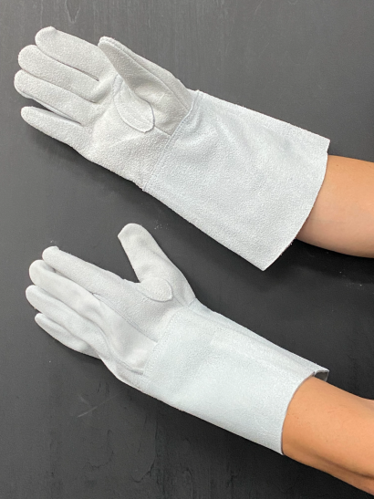 サボテングローブ株式会社の作業用革手袋