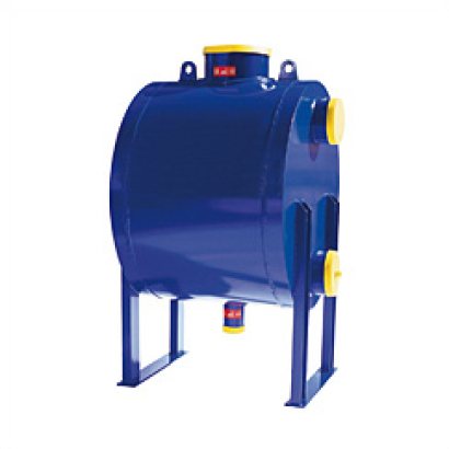 ポエック株式会社の熱交換器