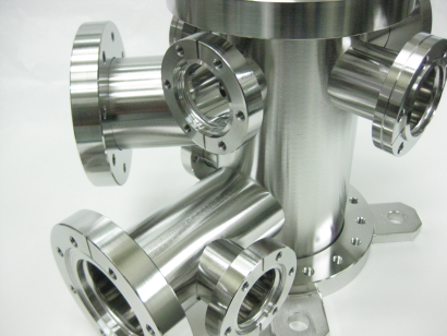 株式会社金属被膜研究所の電解研磨加工