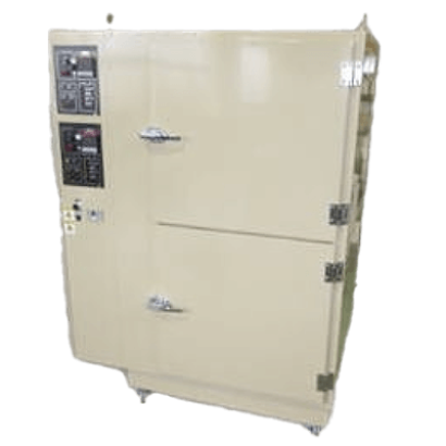 有限会社ステックの箱型乾燥機