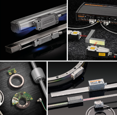 レニショー株式会社のエンコーダ