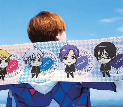 株式会社カラーマークのノベルティ制作