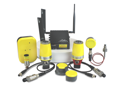 A.W. Chesterton Companyの状態監視システム