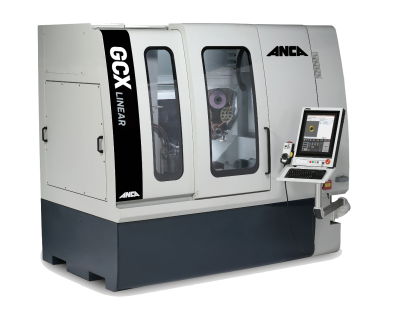ANCA Machine Tools Japan株式会社の歯車