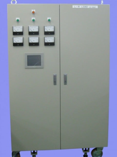 松栄電子工業株式会社の負荷試験機