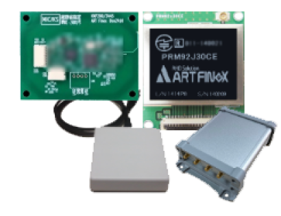 株式会社アートファイネックスのRFIDリーダー