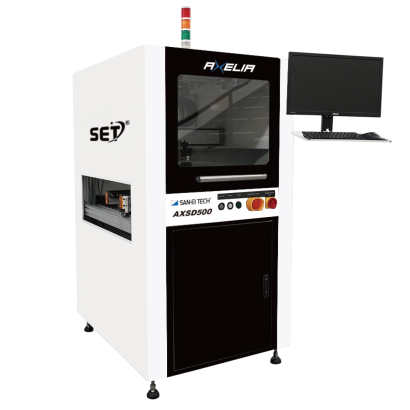 株式会社サンエイテックのモーションコントローラー