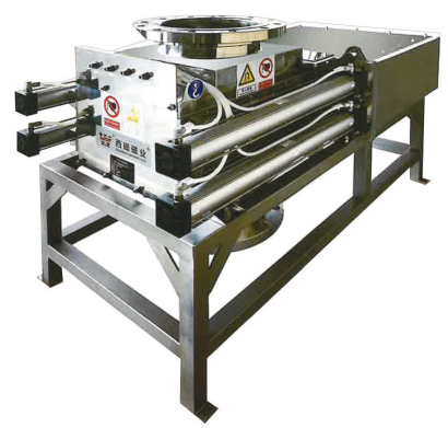 KK MAGNET株式会社の除鉄装置