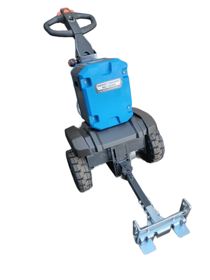 日本コンテック株式会社の運搬機