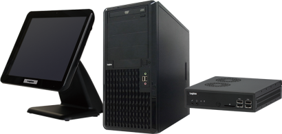 エレコム株式会社の産業用コンピューター