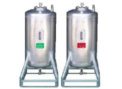 日本ワコン株式会社の水処理装置