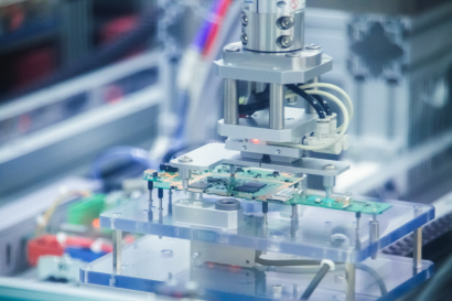 株式会社LIMNOの電子機器製造サービス