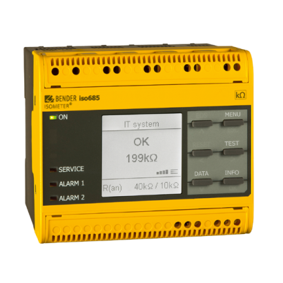 株式会社プロトラッドの絶縁監視装置