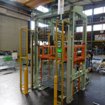 株式会社セディックの昇降機