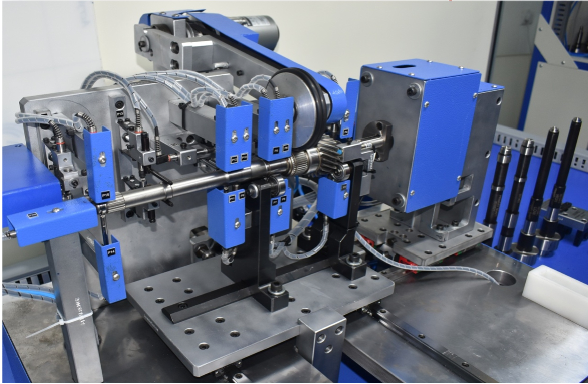 OPTAC Measuring Technologies Pvt. Ltd.'s Dimensional Metrology Equipment