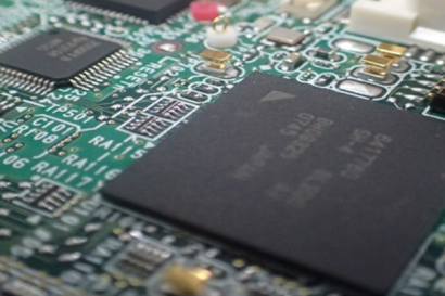 株式会社トモエレクトロの基板実装