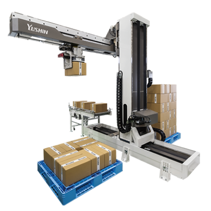 YUSHIN株式会社の搬送機器