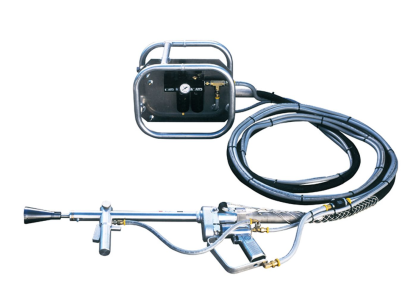 株式会社北川鉄工所の部品洗浄機