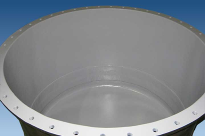 サーフ工業株式会社のFRPライニング