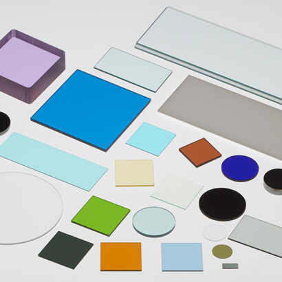 株式会社五鈴精工硝子の光学ガラス