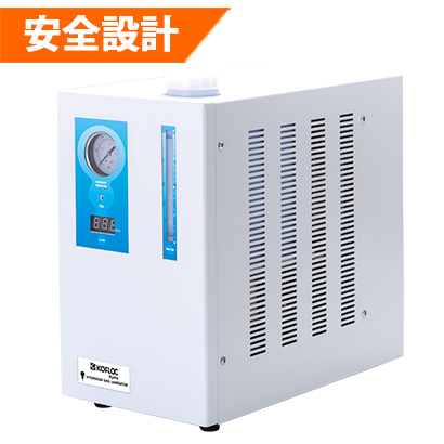 コフロック株式会社の水素ガス発生装置