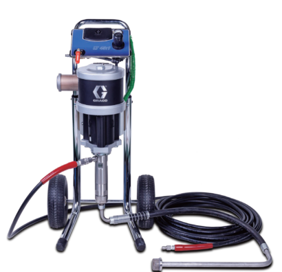 イデア株式会社の高圧洗浄機