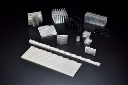 株式会社丸三電機の基板用ヒートシンク