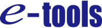 イーツールズ株式会社-ロゴ
