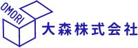 大森株式会社-ロゴ