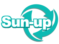 株式会社サンアップ-ロゴ