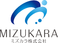 ミズカラ株式会社-ロゴ