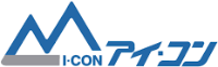 株式会社アイ・コン-ロゴ