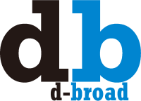 dブロード株式会社-ロゴ