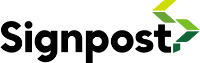 サインポスト株式会社-ロゴ
