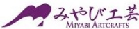 株式会社みやび工芸-ロゴ