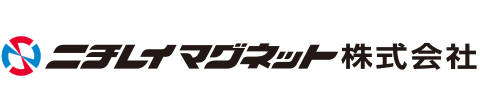 ニチレイマグネット株式会社-ロゴ