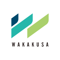 株式会社ワカクサ-ロゴ