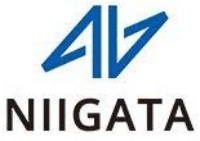 ニイガタ株式会社-ロゴ