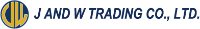 株式会社ジェイアンドダブルトレーディング-ロゴ