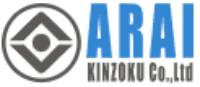 荒井金属株式会社-ロゴ