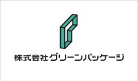 株式会社グリーンパッケージ-ロゴ