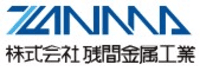 株式会社残間金属工業-ロゴ