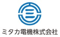 ミタカ電機株式会社-ロゴ