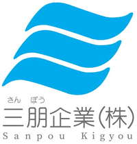 三朋企業株式会社-ロゴ