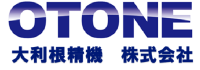 大利根精機株式会社-ロゴ