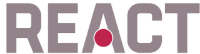 REACT株式会社-ロゴ