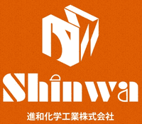 進和化学工業株式会社-ロゴ